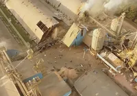 Sete pessoas morrem e 12 ficam feridas em explosão no Paraná