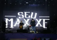Seu Maxixe, Thiago Brava e Hugo e Guilherme começam festa no Parque
