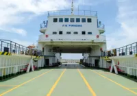 Sistema Ferry-Boat deve operar com cinco embarcações no feriado