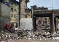 Sobe para 9 o número de mortos em desabamento no Grande Recife