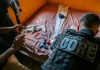 Sobe para dez o número de suspeitos presos em ação contra o tráfico