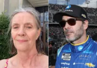 Sogra de piloto da NASCAR mata marido e neto de 11 anos