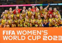 Suécia vence Austrália e fica com terceiro lugar na Copa feminina