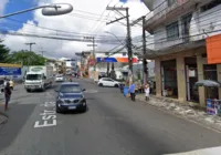 Supostos assaltantes ficam feridos em operação policial na Liberdade