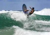 Surfistas baianos irão disputar o Campeonato Nacional de Parasurf