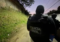 Suspeito de matar homem a golpes de porrete é preso em Iraquara