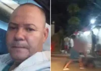 Suspeitos de espancar servidor em Salvador são ouvidos pela polícia