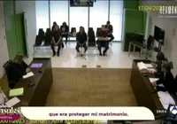 TV espanhola divulga primeira imagem de Daniel Alves após prisão