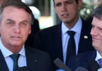 Tarcísio descarta candidatura à Presidência em 2026: 'não serei'