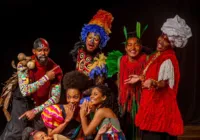 Teatro Gregório de Mattos recebe peça infanto-juvenil "Flor de Julho"