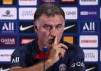 Técnico do PSG é detido por suspeita de discriminação racial