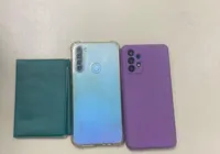 Tecnologia ajuda a prender homem com celular e carro roubados