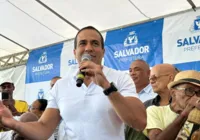 Tenho um cardápio de obras, diz Bruno Reis sobre empréstimo de R$30 mi