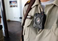 Testes de câmeras no fardamento da PM serão iniciados em até 10 dias