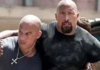 The Rock supera briga com Vin Diesel e volta à Velozes e Furiosos