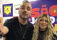 “Todo mundo podendo trabalhar”, destaca cantor da Filomena Bagaceira