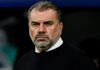 Tottenham anuncia Ange Postecoglou como novo técnico