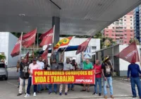Trabalhadores de postos de combustíveis rejeitam proposta patronal