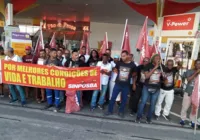 Trabalhadores em postos de combustíveis aprovam proposta da SRTE