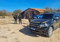 Trabalhadores são resgatados de condição análoga à escravidão na Bahia