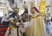 Tradicional Te Deum retorna à Catedral Basílica de Salvador