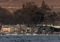 Tragédia dos incêndios no Havaí supera 100 mortes