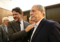 “Traição é algo que você faz e não avisa”, diz Cid Gomes sobre Ciro