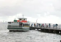 Travessia Salvador-Mar Grande continua suspensa neste feriado