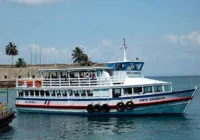 Travessia Salvador-Mar Grande opera sem restrições