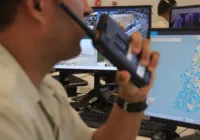 Três homens são presos com ajuda das câmeras de reconhecimento facial