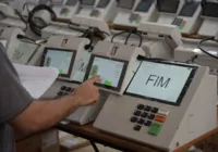 Tribunal Eleitoral da Bahia recebe mil novas urnas eletrônicas