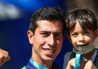 Troféu Brasil de atletismo: Caio Bonfim é ouro na marcha atlética
