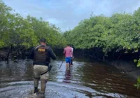 Turista desaparecida em Boipeba é encontrada pelos Bombeiros