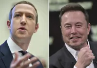 UFC se interessa por possível luta entre Elon Musk e Mark Zuckerberg