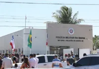 Unidade de Segurança Pública é entregue em Sento Sé