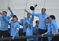 Uruguai, onde o futebol é uma religião, vive o primeiro Mundial Sub-20