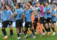 Uruguai vence Israel e vai à final do Mundial Sub-20