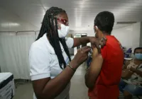 Vacinação de Covid-19 e gripe é retomada nesta segunda