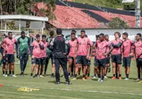 Vencer ou vencer! Vitória entra em campo pressionado contra o Guarani