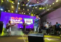 Victor Vitêra inicia segunda noite do Sanjú de Paripe