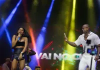 Vídeo: Léo Santana faz desafio do ‘Posturado e Calmo’ no Parque