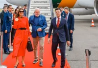 Vídeo: Lula chega à Bélgica para cúpula entre Celac e União Europeia