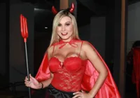 Vídeo: "Não tenho medo de ir para o inferno", diz Andressa Urach