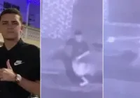 Vídeo: câmera flagra momento de execução de irmão de influenciadora