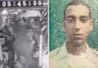 Vídeo: câmera flagra momento em que suspeito atira em ex-PM