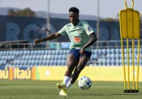 Vinicius Júnior será o 114º jogador a vestir a camisa 10 do Brasil