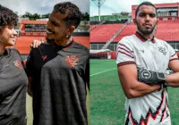 Vitória lança novo uniforme com incentivo à doação de órgãos