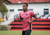 Vitória poderá ter seis novidades contra o Vila Nova