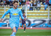 Vitória se aproxima de acerto com o atacante Gabriel Poveda