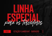 Vitória x Botafogo-SP: Torcedores terão linhas especiais de ônibus